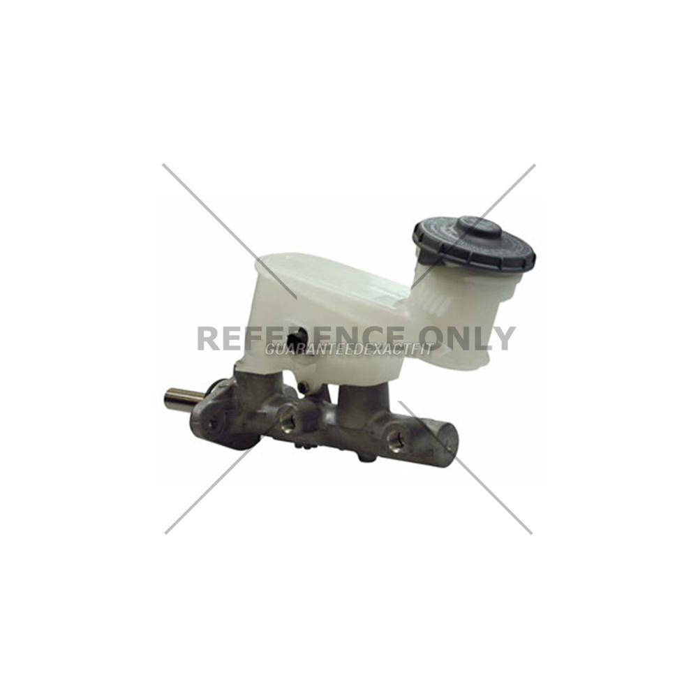 2007 Acura TL Brake Master Cylinder