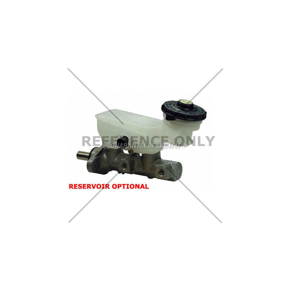 2006 Honda CR-V Brake Master Cylinder