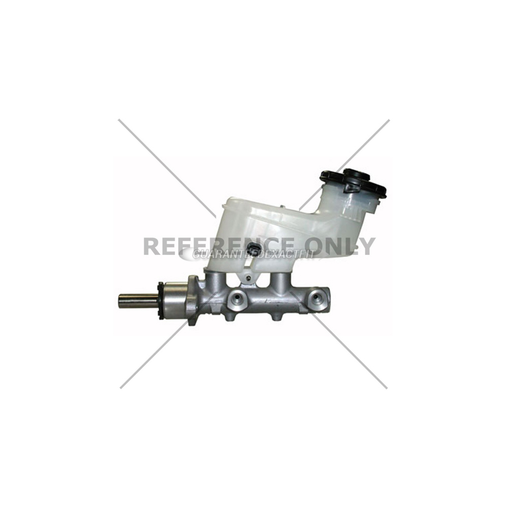 2007 Acura TSX Brake Master Cylinder