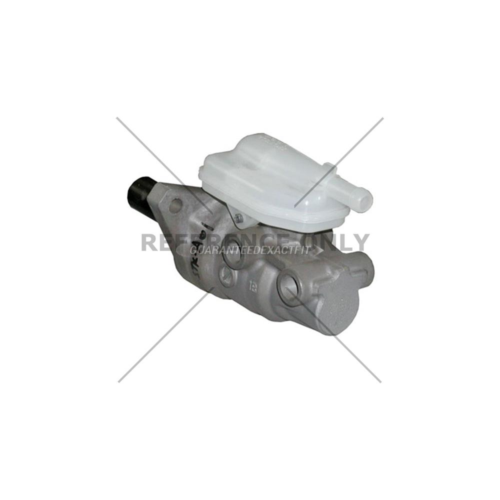 2012 Acura RDX Brake Master Cylinder