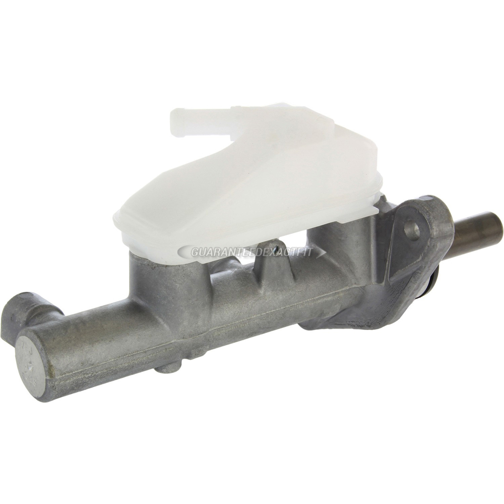 2007 Honda CR-V Brake Master Cylinder