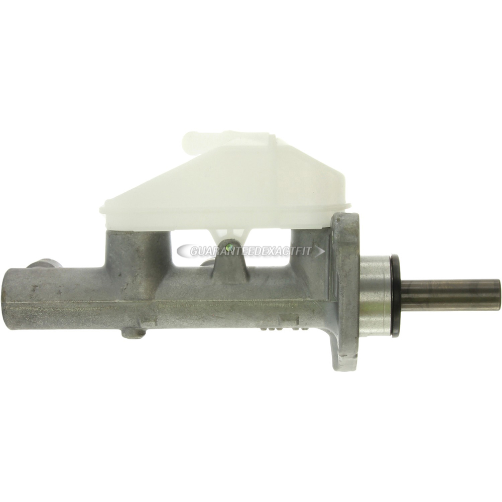 2007 Honda CR-V Brake Master Cylinder