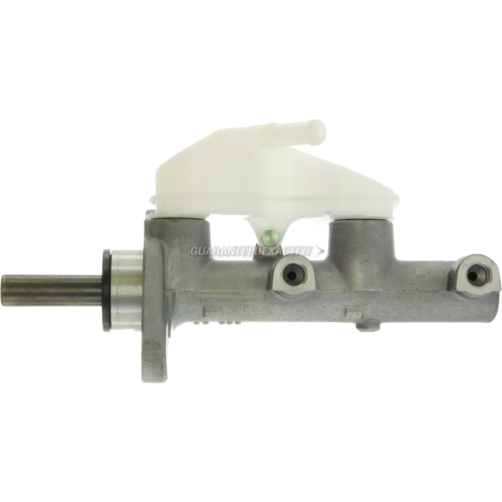 2007 Honda CR-V Brake Master Cylinder