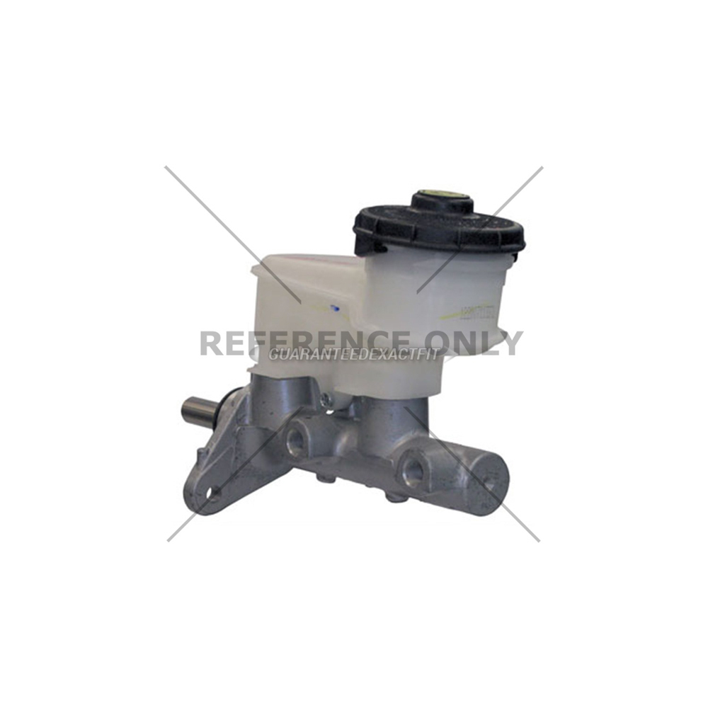 2012 Honda Pilot Brake Master Cylinder