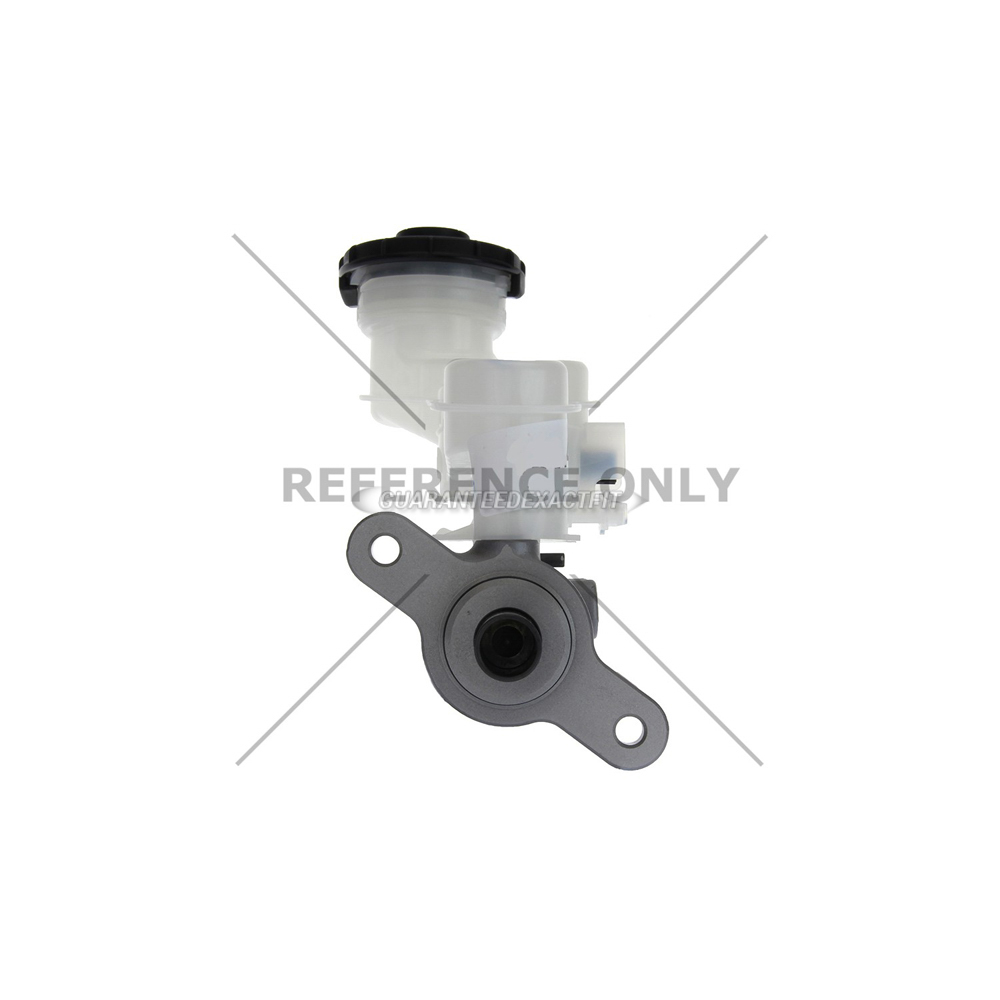 2018 Honda HR-V Brake Master Cylinder