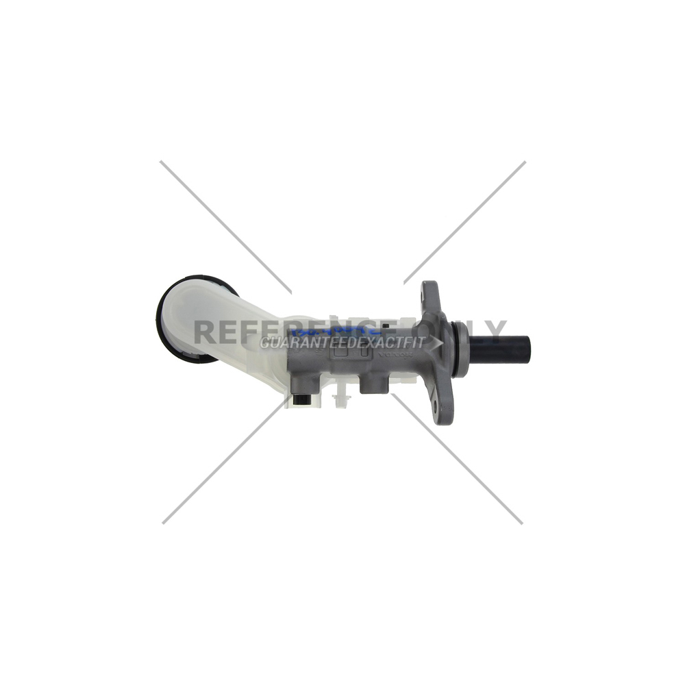 2018 Honda HR-V Brake Master Cylinder