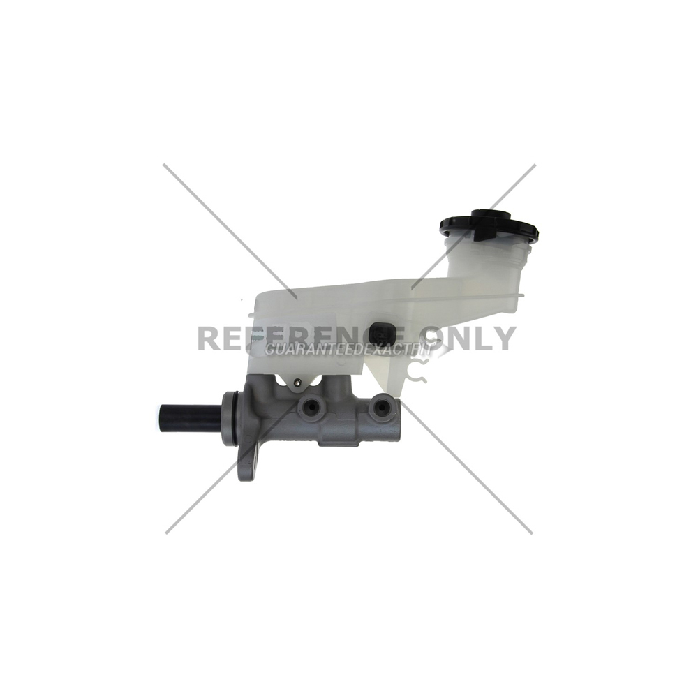 2018 Honda HR-V Brake Master Cylinder