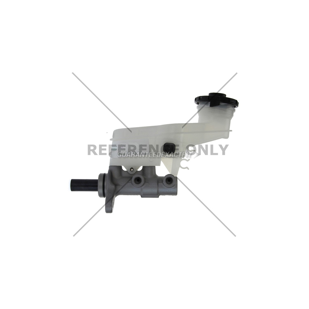 2018 Honda HR-V Brake Master Cylinder