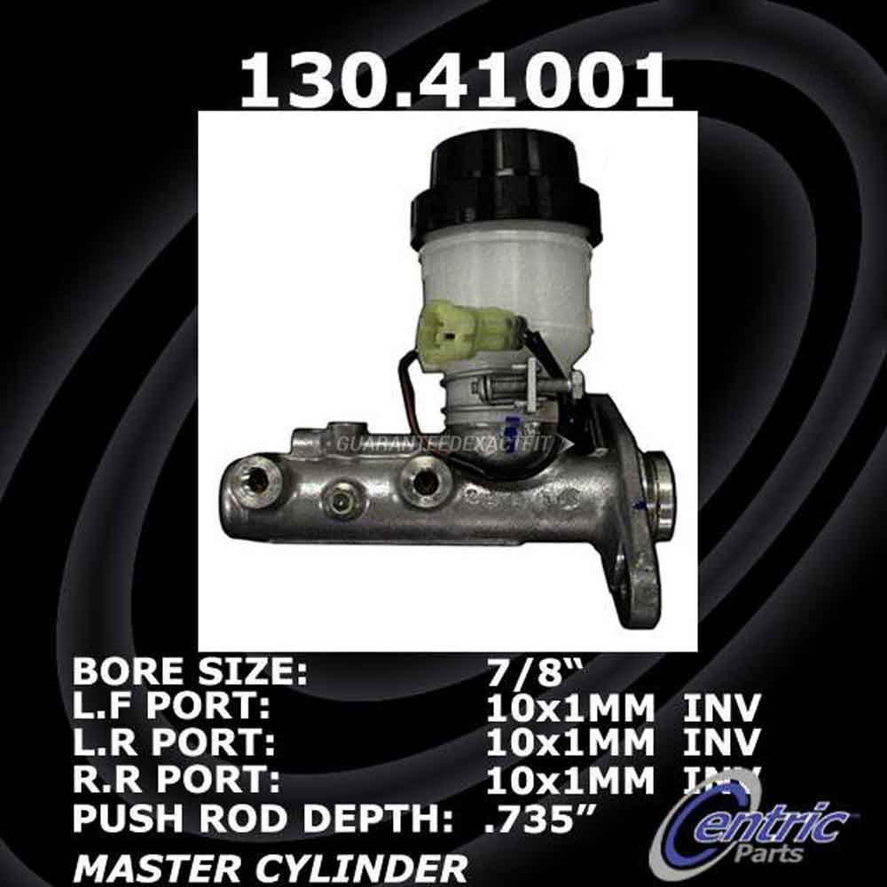 Daihatsu rocky brake master cylinder