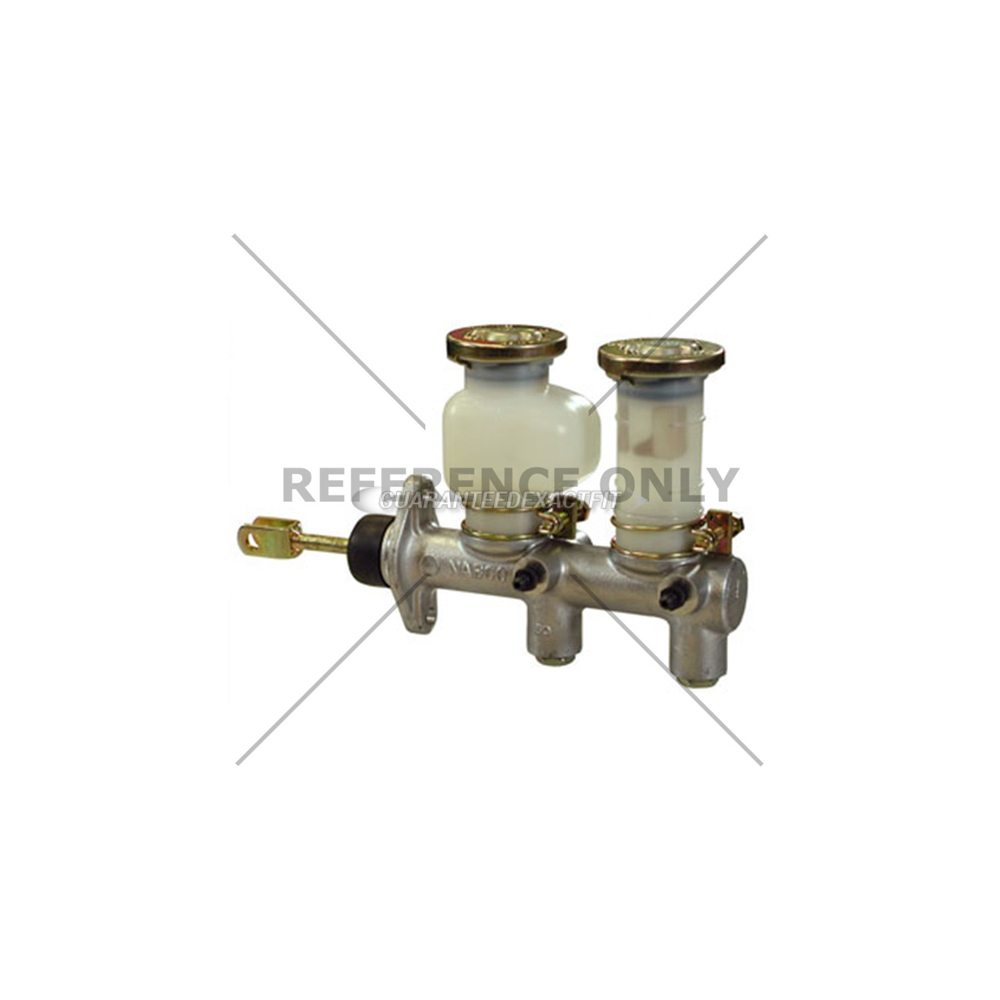 1973 Nissan B110 Brake Master Cylinder