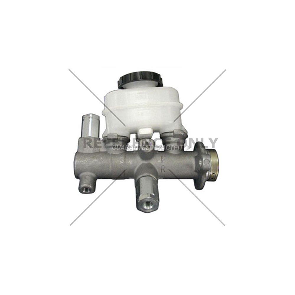 1993 Nissan NX Brake Master Cylinder