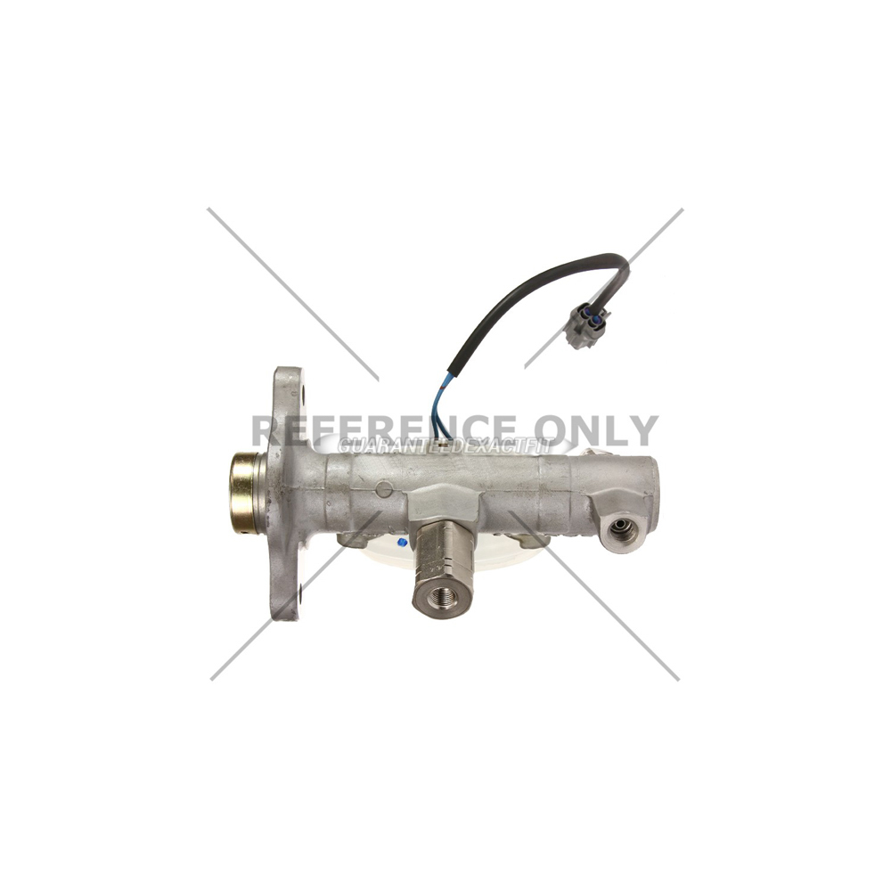 2000 Nissan Sentra Brake Master Cylinder
