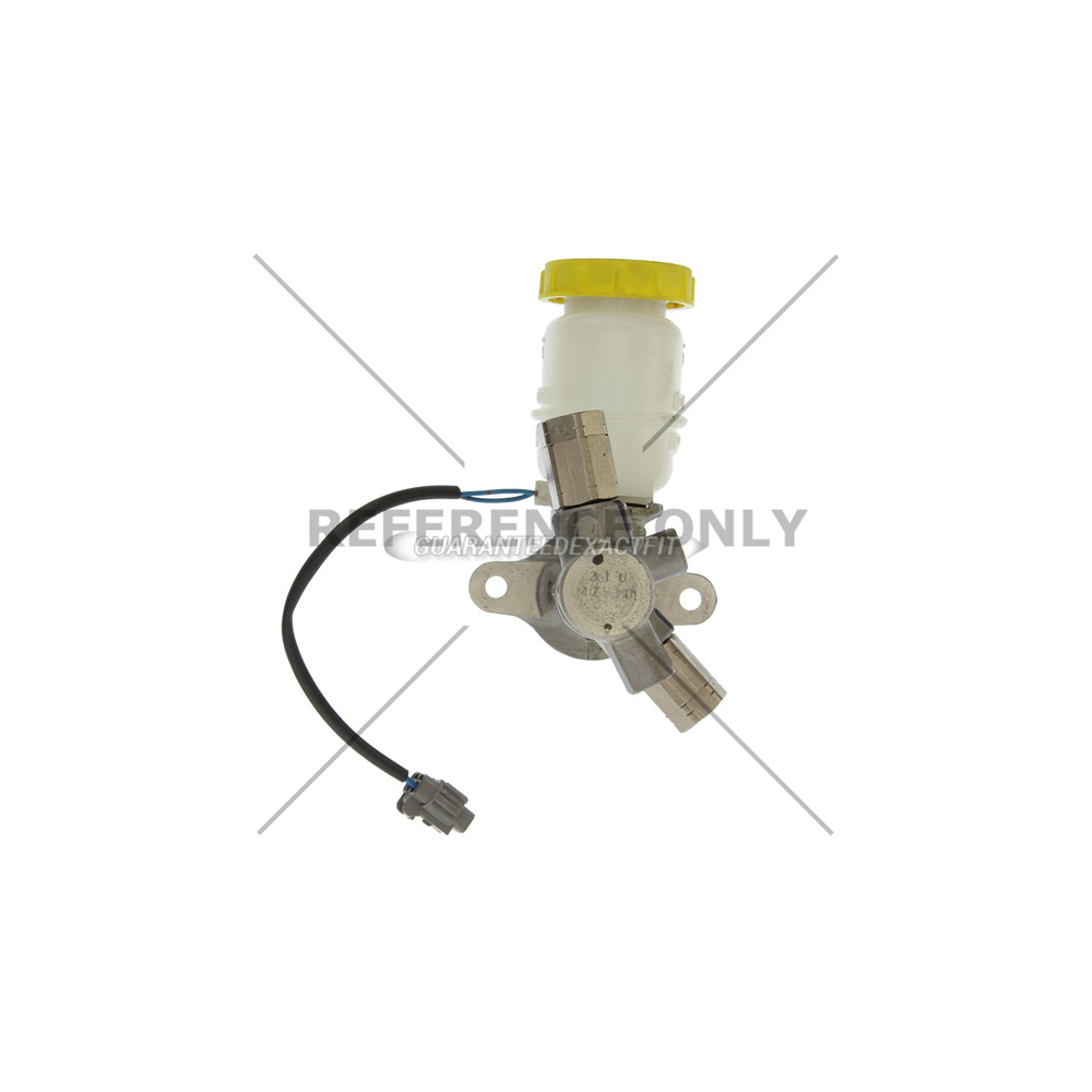2000 Nissan Sentra Brake Master Cylinder