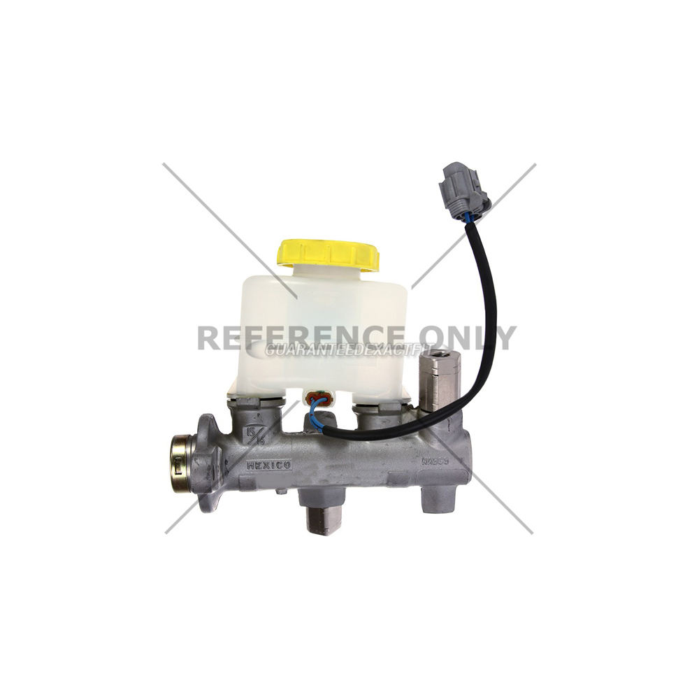 2000 Nissan Sentra Brake Master Cylinder