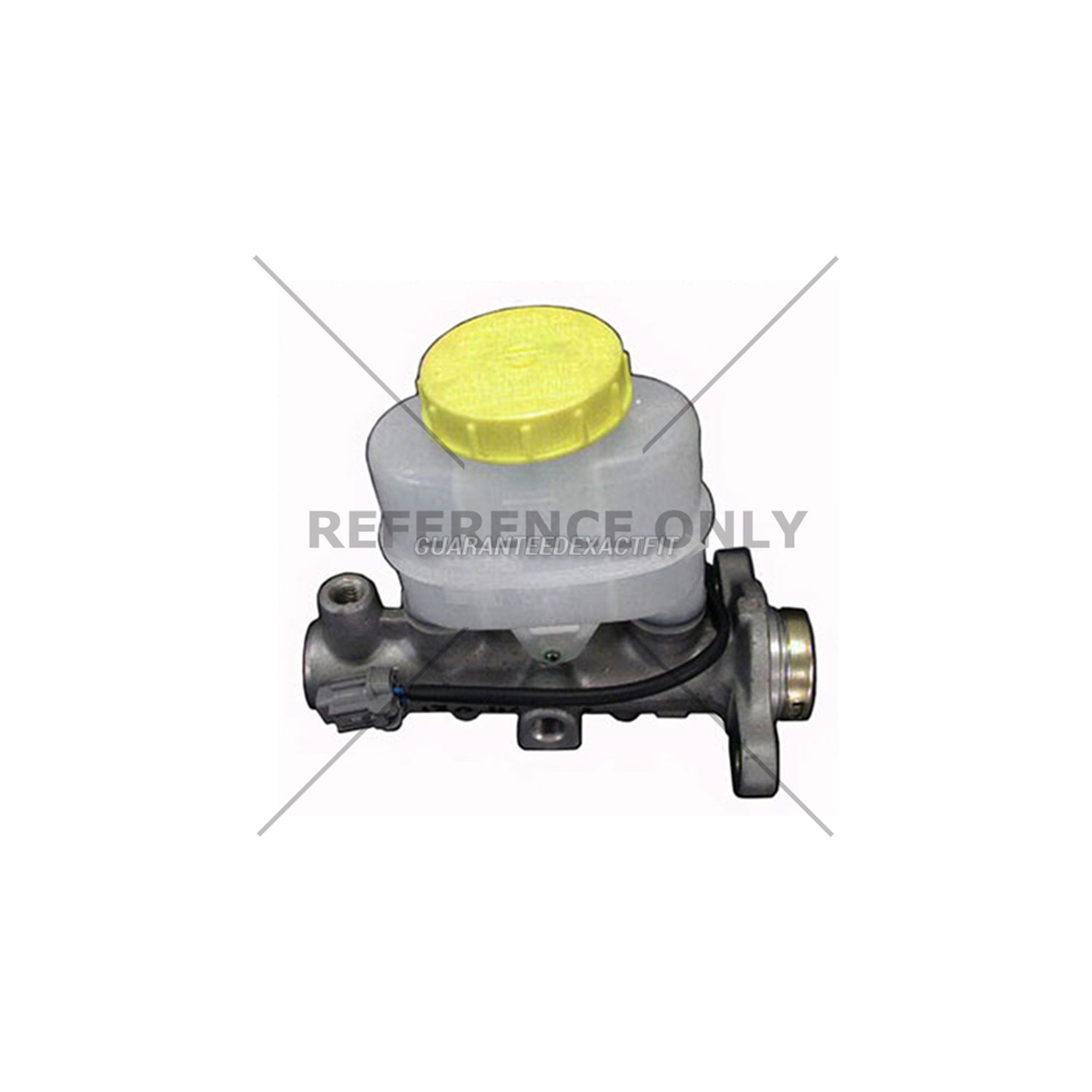 2003 Nissan Sentra Brake Master Cylinder