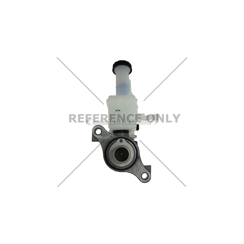 2013 Nissan Sentra Brake Master Cylinder