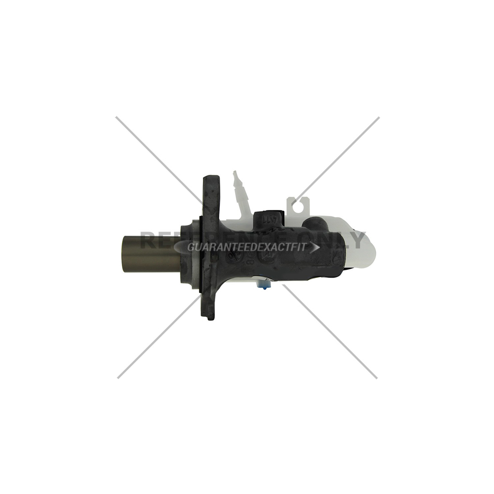 2013 Nissan Sentra Brake Master Cylinder