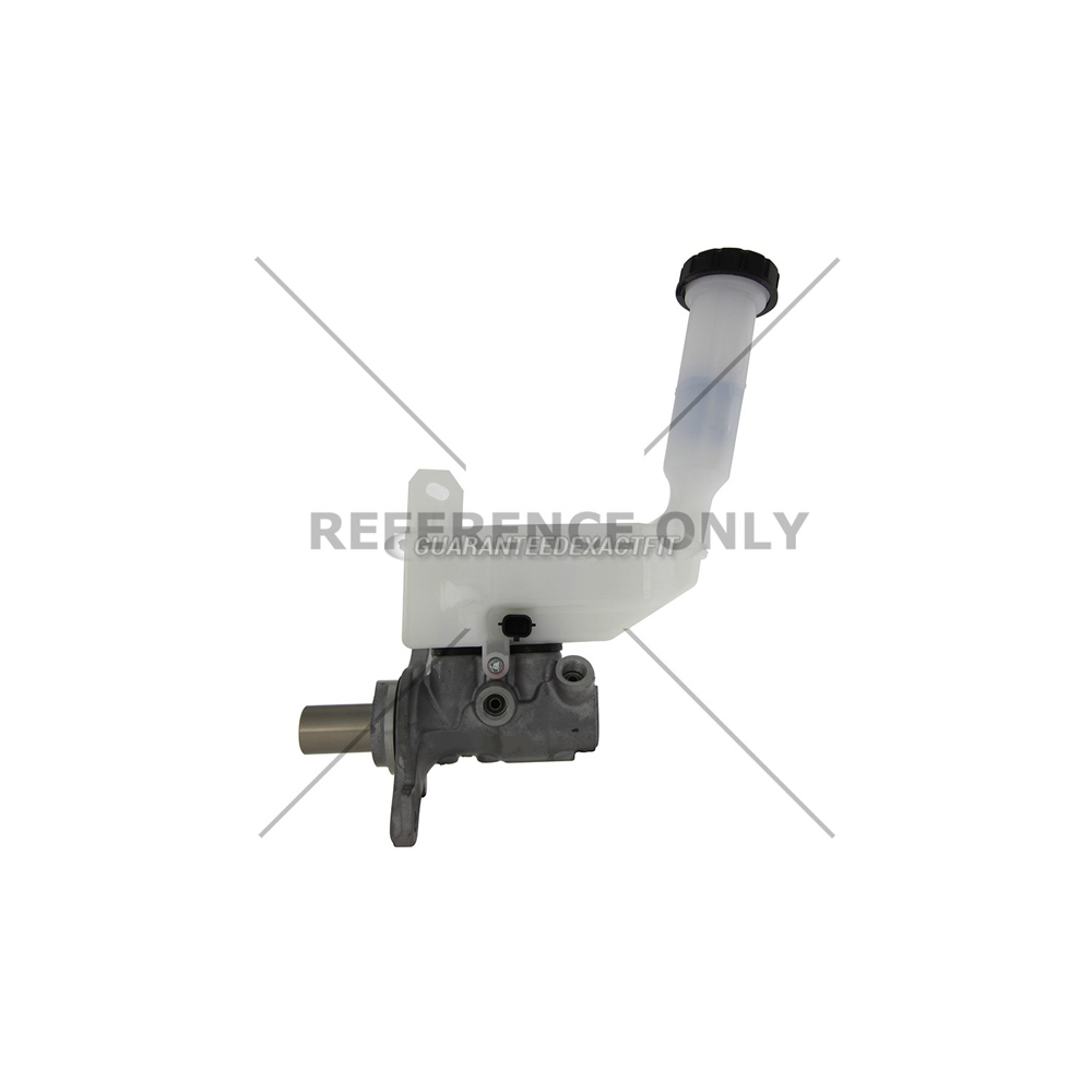 2013 Nissan Sentra Brake Master Cylinder