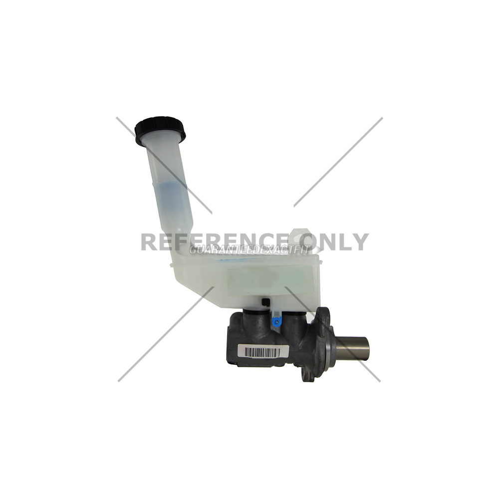 2013 Nissan Sentra Brake Master Cylinder