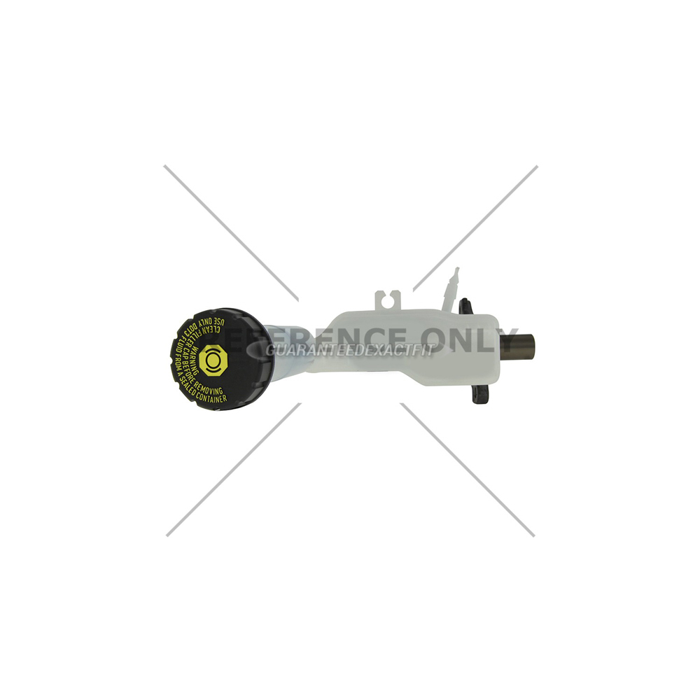 2013 Nissan Sentra Brake Master Cylinder