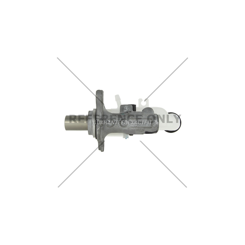 2013 Nissan Sentra Brake Master Cylinder