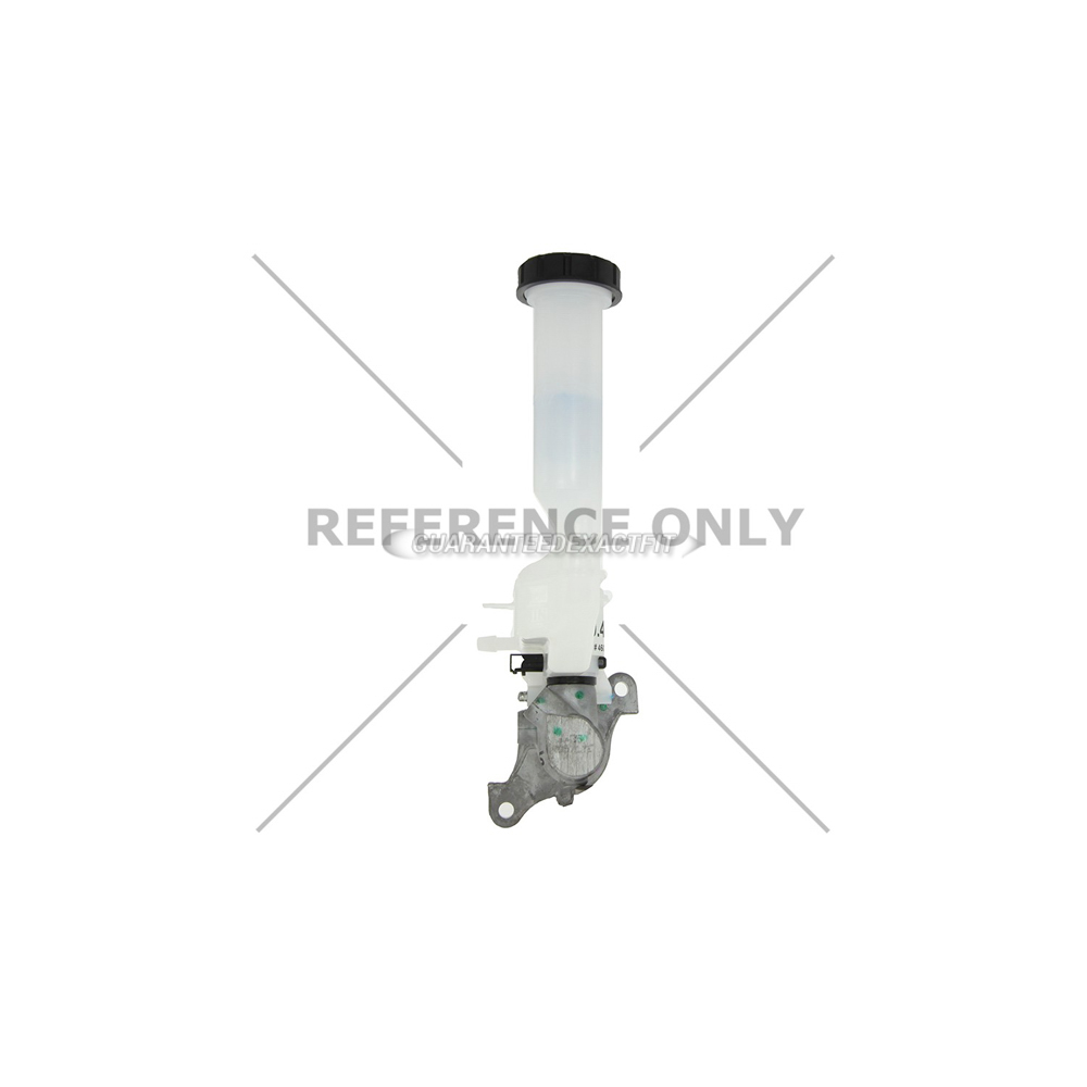 2013 Nissan Sentra Brake Master Cylinder