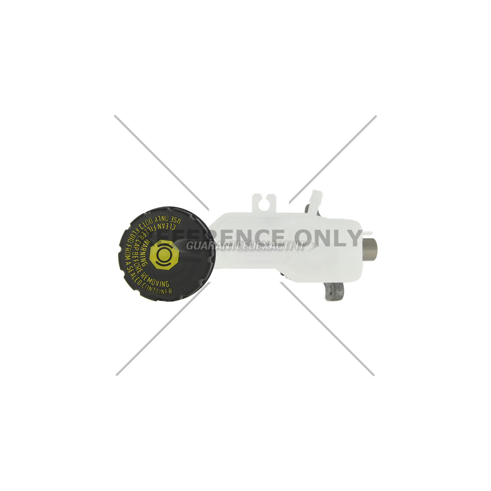 2013 Nissan Sentra Brake Master Cylinder