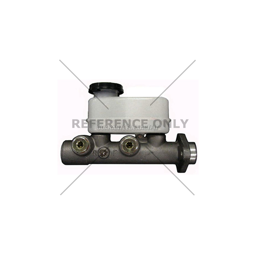 1982 Nissan 720 Brake Master Cylinder