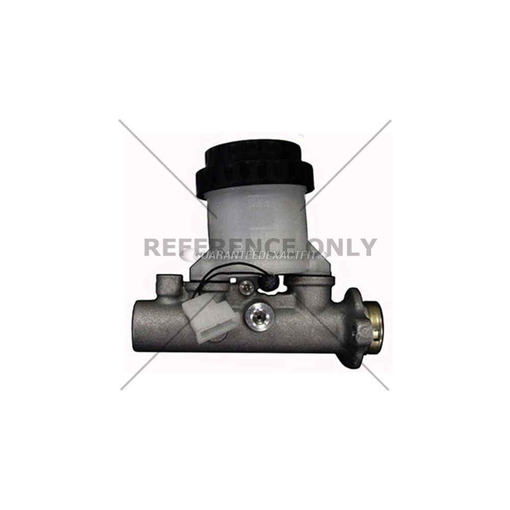 1987 Nissan D21 Brake Master Cylinder