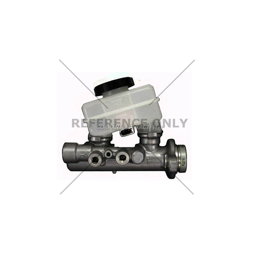2000 Nissan Pathfinder Brake Master Cylinder RWD 7240589 bknj