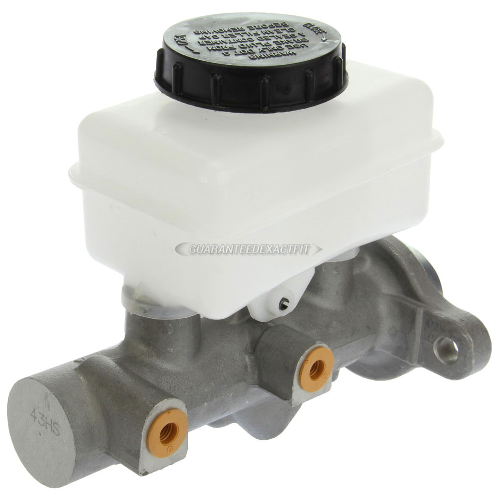 2004 Nissan Frontier Brake Master Cylinder