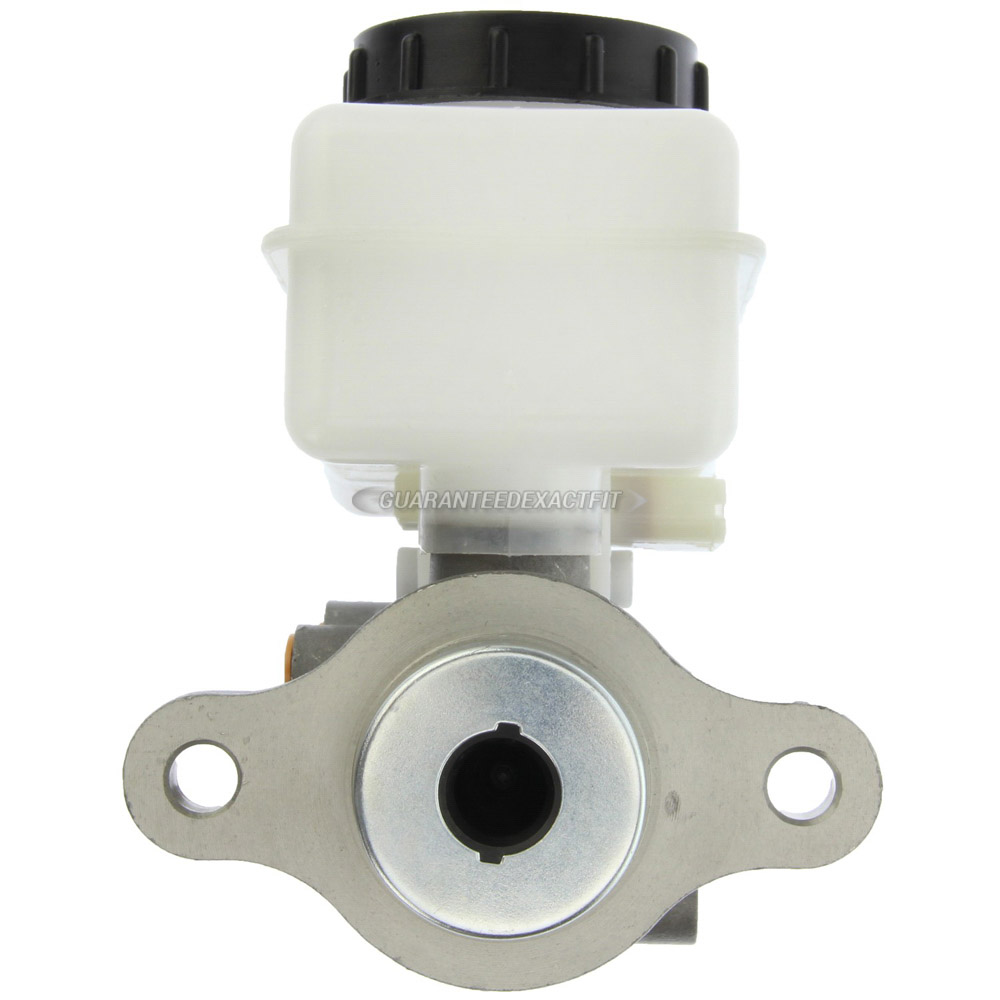 2004 Nissan Frontier Brake Master Cylinder