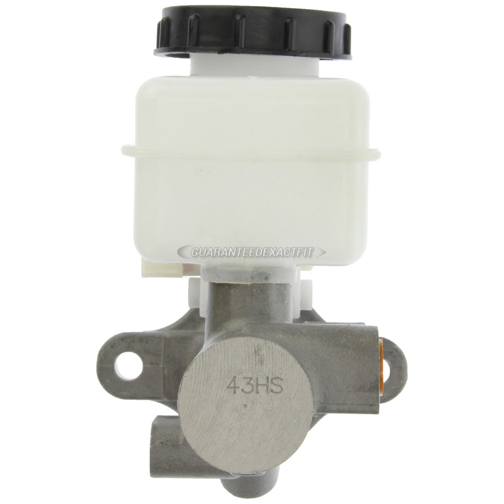 2004 Nissan Frontier Brake Master Cylinder