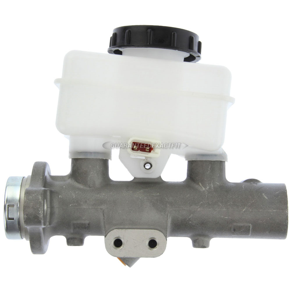 2004 Nissan Frontier Brake Master Cylinder