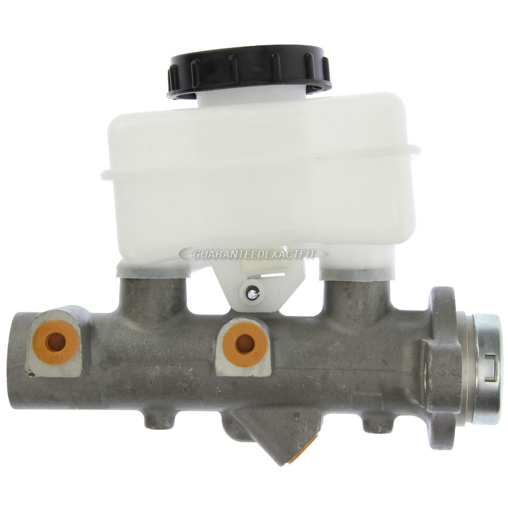 2004 Nissan Frontier Brake Master Cylinder