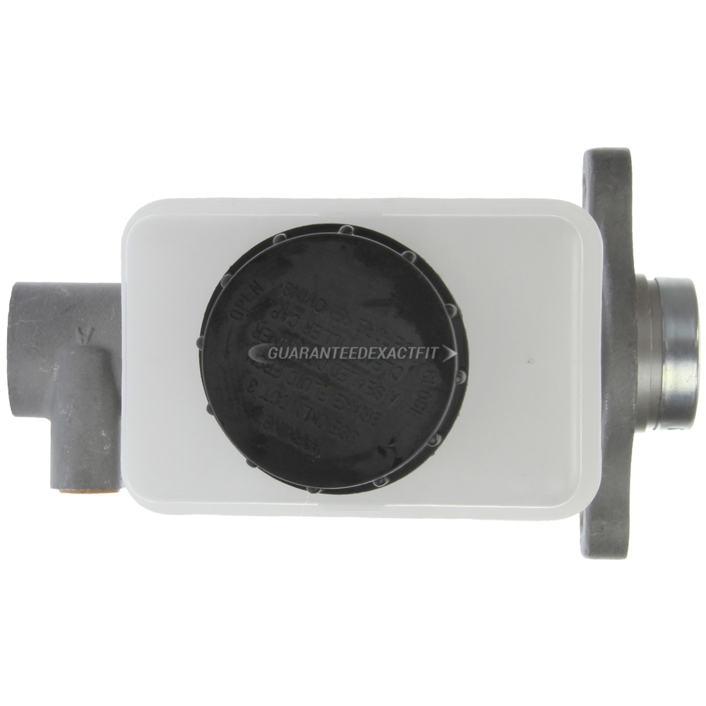 2004 Nissan Frontier Brake Master Cylinder
