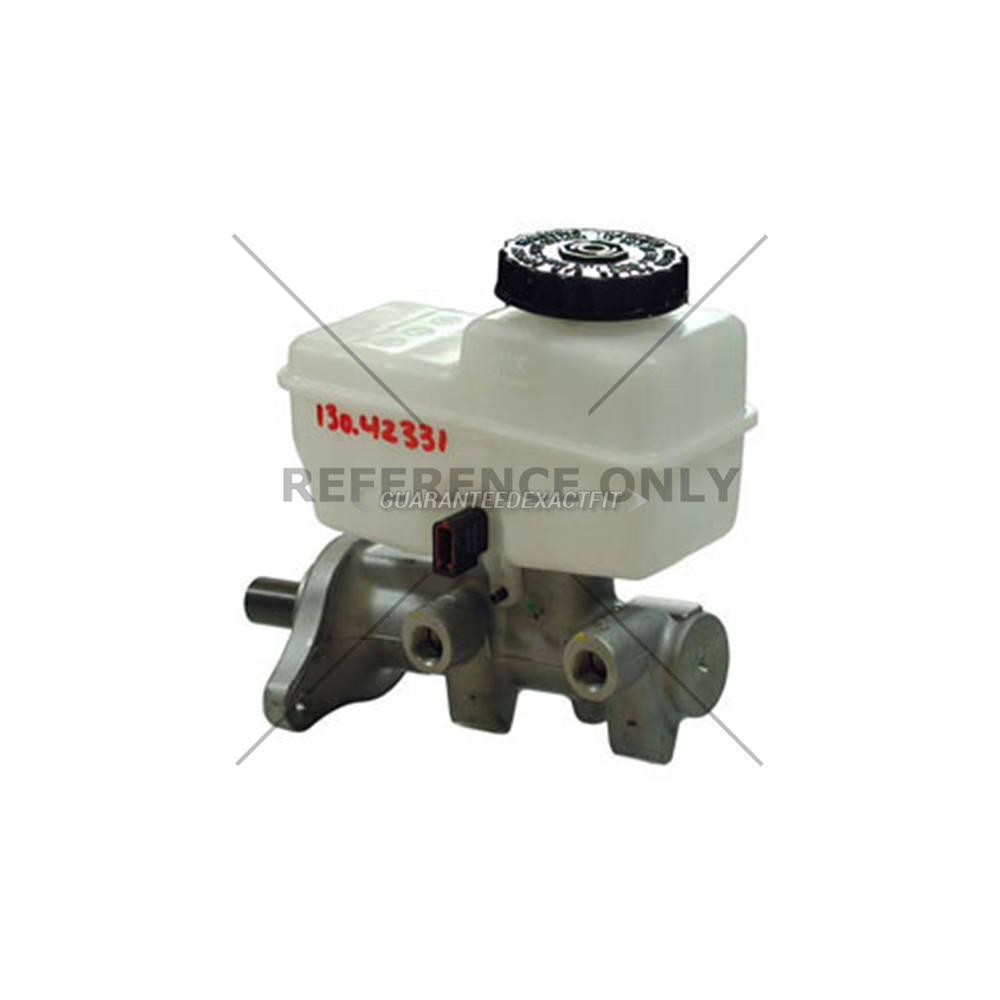 2009 Suzuki Equator Brake Master Cylinder