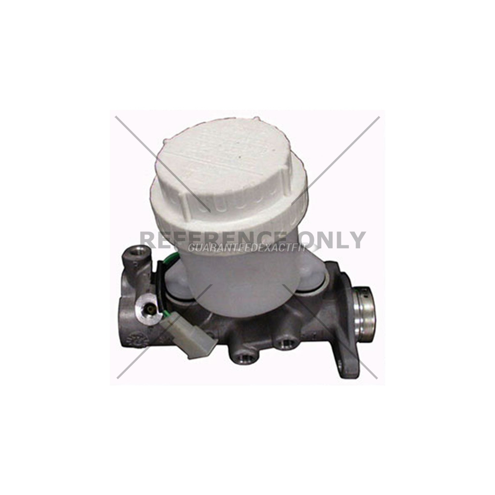1987 Nissan Maxima Brake Master Cylinder
