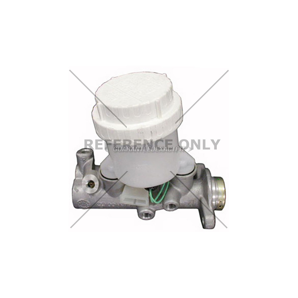 1990 Nissan Maxima Brake Master Cylinder