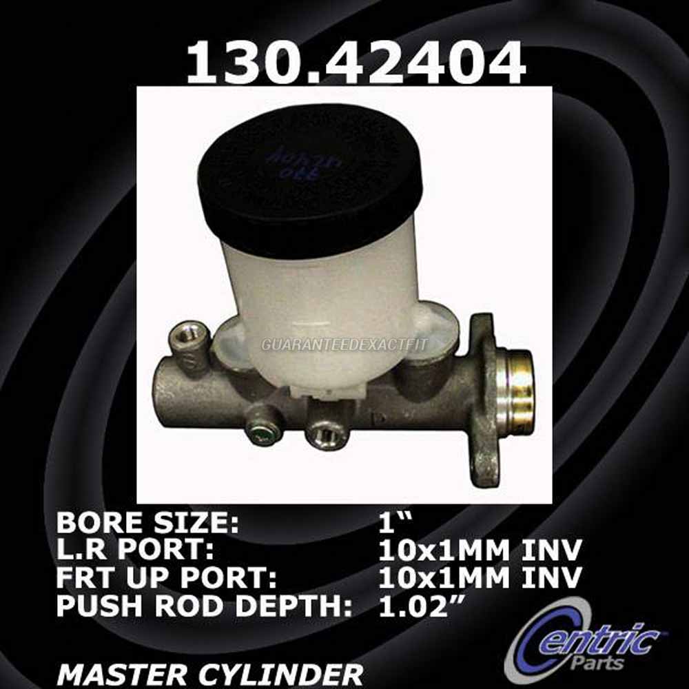 1994 Nissan Maxima Brake Master Cylinder