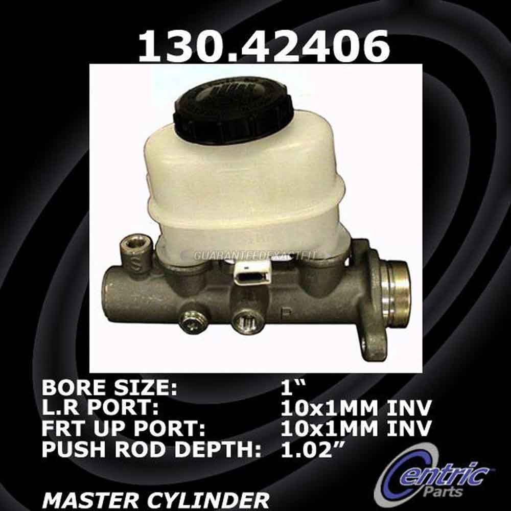 Nissan Altima Brake Master Cylinder Parts & More Buy Auto Parts