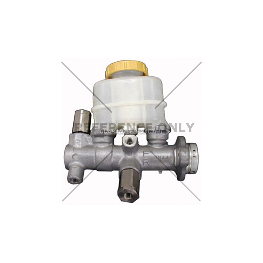 2000 Nissan Altima Brake Master Cylinder