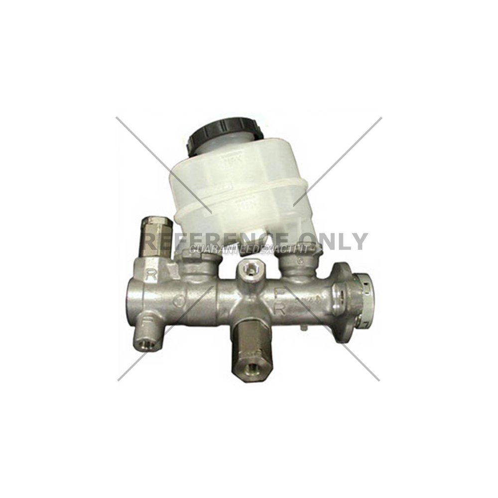 1994 Nissan Maxima Brake Master Cylinder