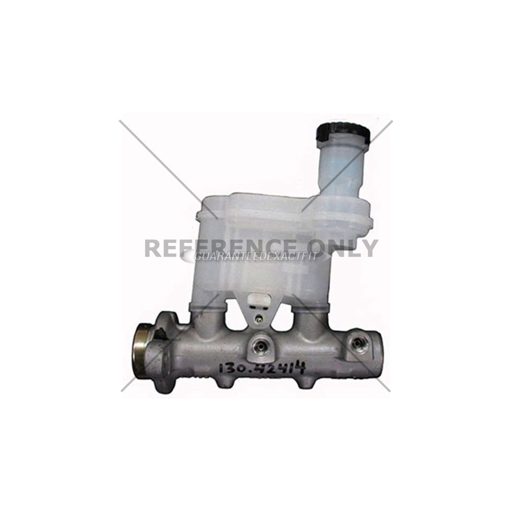 2006 Nissan Maxima Brake Master Cylinder