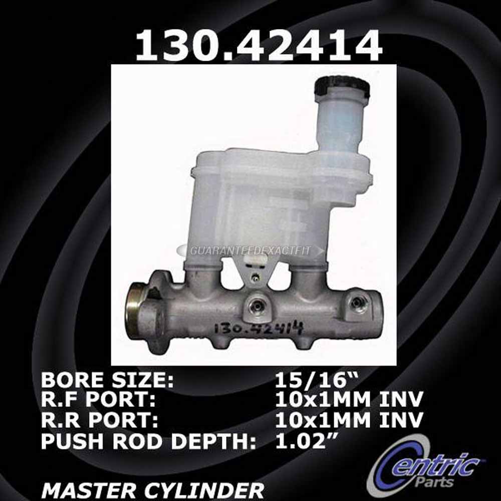 2006 Nissan Maxima Brake Master Cylinder