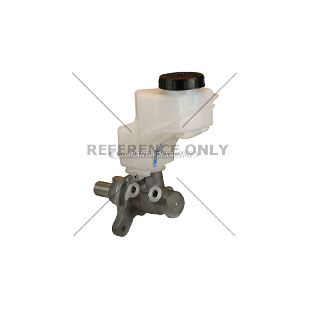 2007 Nissan Altima Brake Master Cylinder