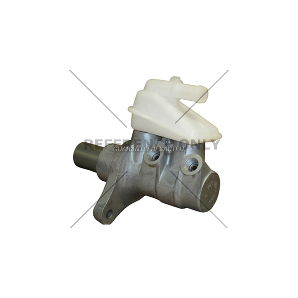 2017 Nissan Pathfinder Brake Master Cylinder