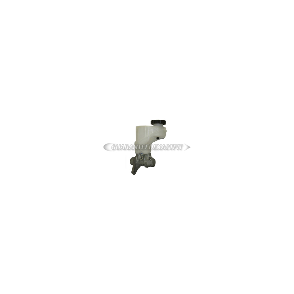 2017 Nissan Maxima Brake Master Cylinder