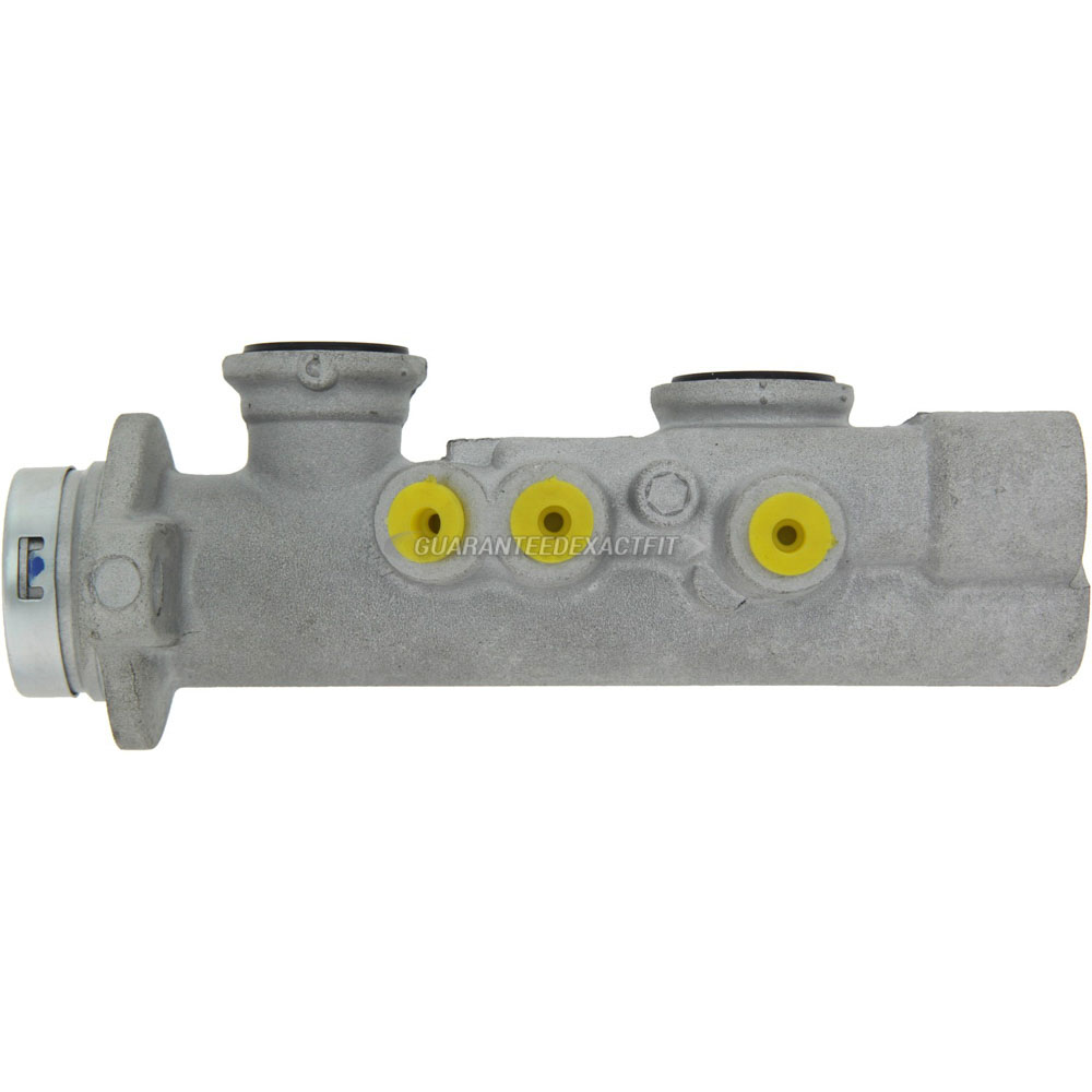 1992 Nissan 240SX Brake Master Cylinder