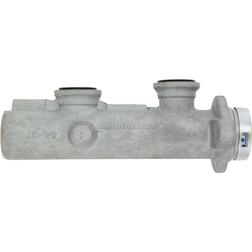 1992 Nissan 240SX Brake Master Cylinder